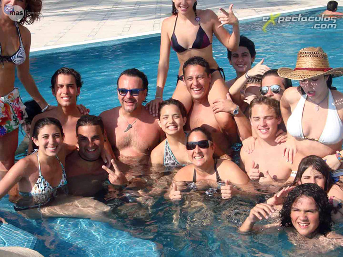 Atrevete a soñar bikini