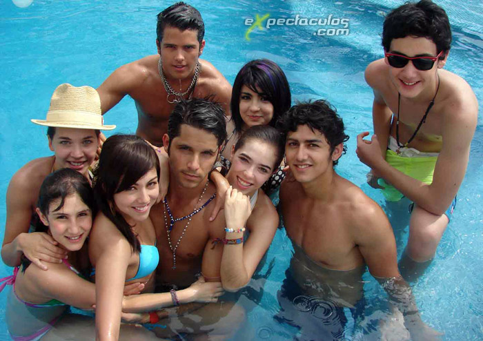 Atrevete a soñar bikini