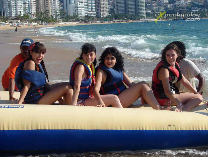 Atrevete a soñar bikini